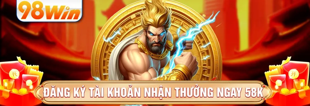 Banner chính giới thiệu các chương trình khuyến mãi độc quyền từ 78be xổ số